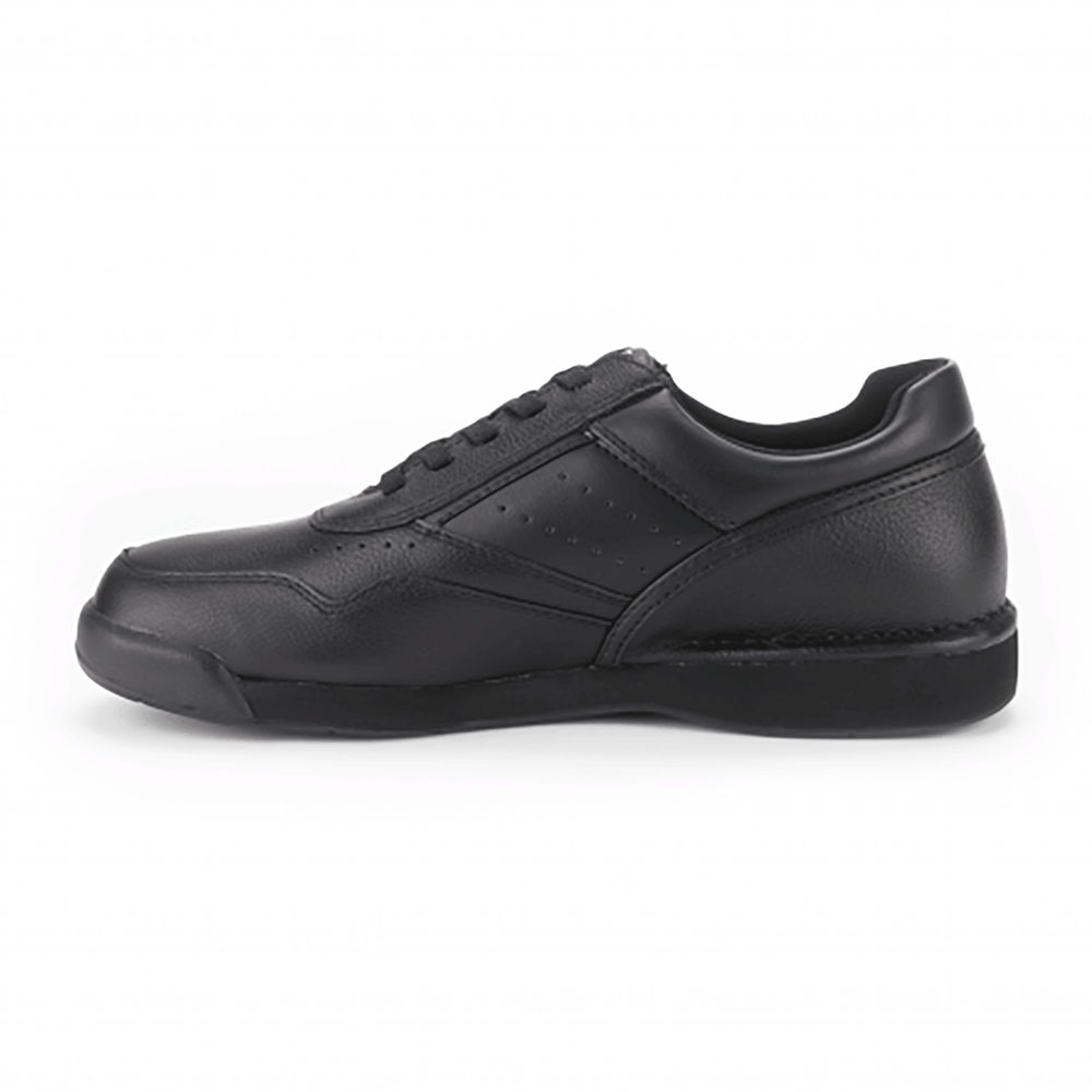 Rockport Singapore Mens Sneakers - M7100 Prowalker Black - UL2430569